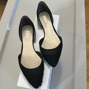 Black flat